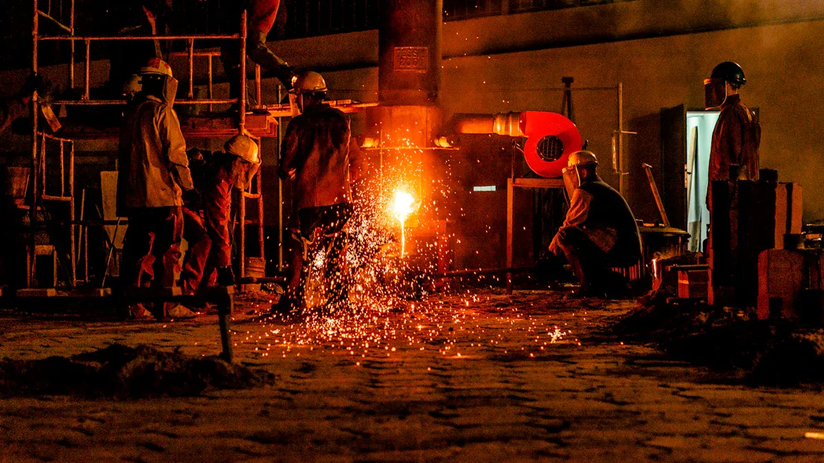 Aluminum Hot Forging Overview