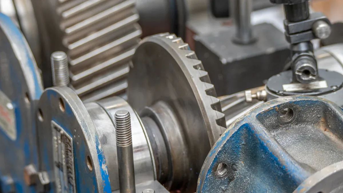 Manufacturing